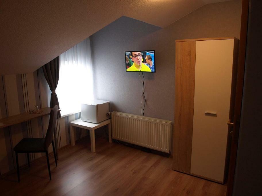 PENSION zur alten Gärtnerei Reichenbach im Vogtland Exterior foto