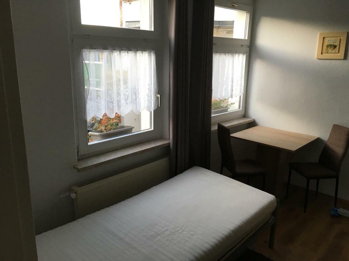 PENSION zur alten Gärtnerei Reichenbach im Vogtland Exterior foto