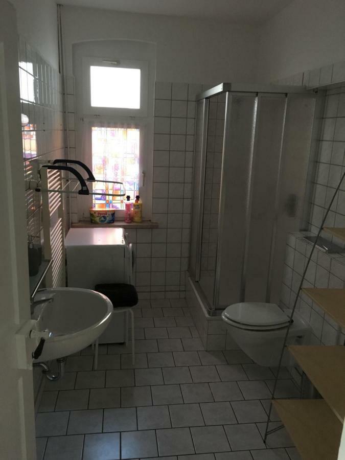 PENSION zur alten Gärtnerei Reichenbach im Vogtland Exterior foto
